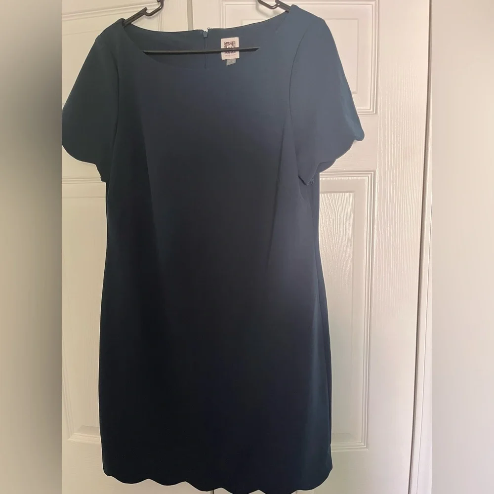 Forest Green‎ Anne Klein Dress size 10